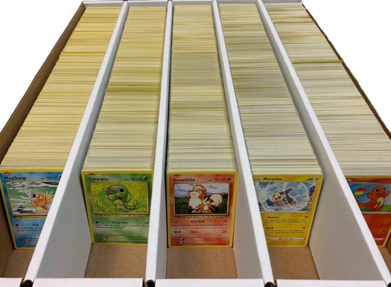 10000 Mystery Pokemon Cards Lot / Assorted Lot of Pokemon Cards. Free  Shipping. - Etsy New Zealand