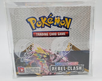 ポケモンアクリル日本製25周年記念ゴールデンボックス