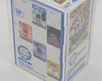 Booster Box Sun & Moon Pokmon Sealed Weiss English Booster Box Acrylic Display Case Framing Quality For Cards Framing Quality Acrylic Box Booster Box Sun & Moon Pokmon Sealed Weiss English Booster Box Acrylic Display Case Framing Quality For Cards Framing Quality Acrylic Box