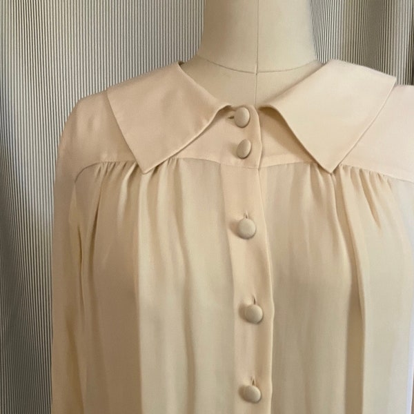 1930s Blouse - Etsy