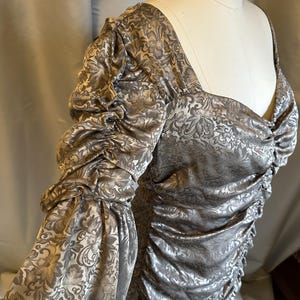 1930s Evening Dress