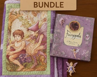 How to Find Flower Fairies Pop-up Book by Cicely Mary Barker