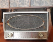 Mid Century Radio - Authentic Working 50s Tube Radio