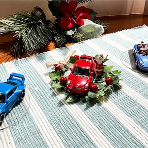 Classic Porsche Hot Wheels Holiday Decor Ornament Collection