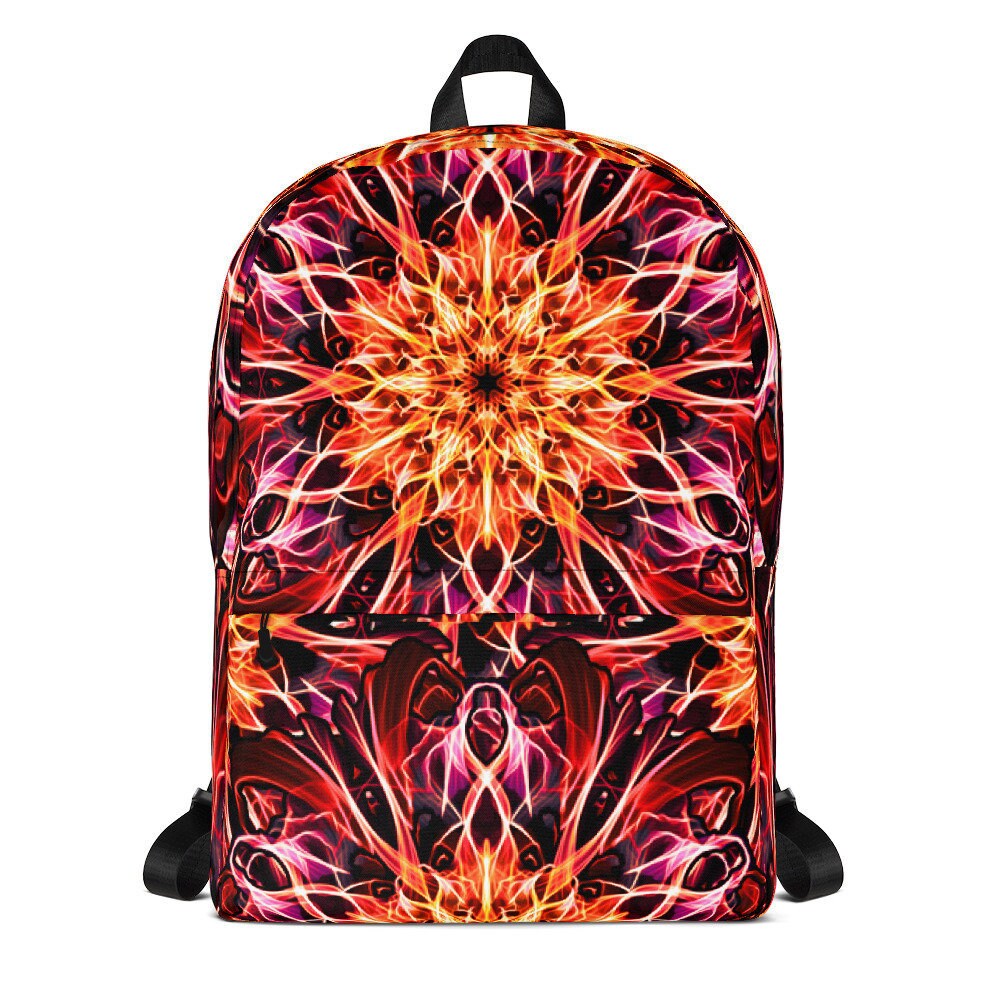 hippie bookbag