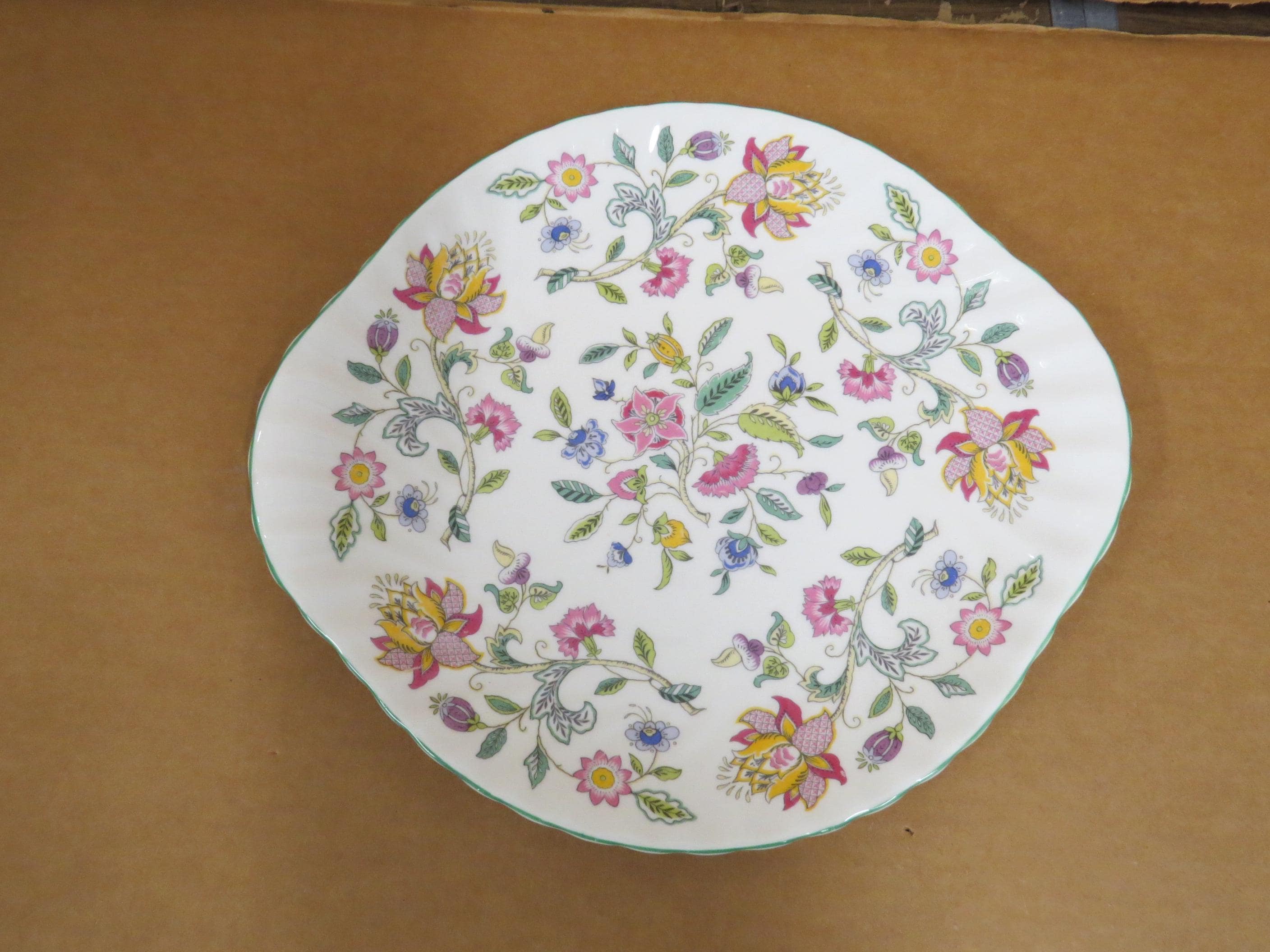 Minton Haddon Hall - Etsy