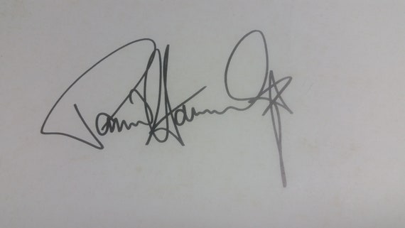 Vintage Collectible KISS 1995-1996 Worldwide Conventions Limited