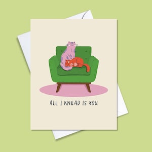 Carte de Saint-Valentin chat, Saint-Valentin chat noir, cadeau pour amoureux des chats, carte Saint-Valentin chat, cadeaux Saint-Valentin, carte Saint-Valentin pour elle