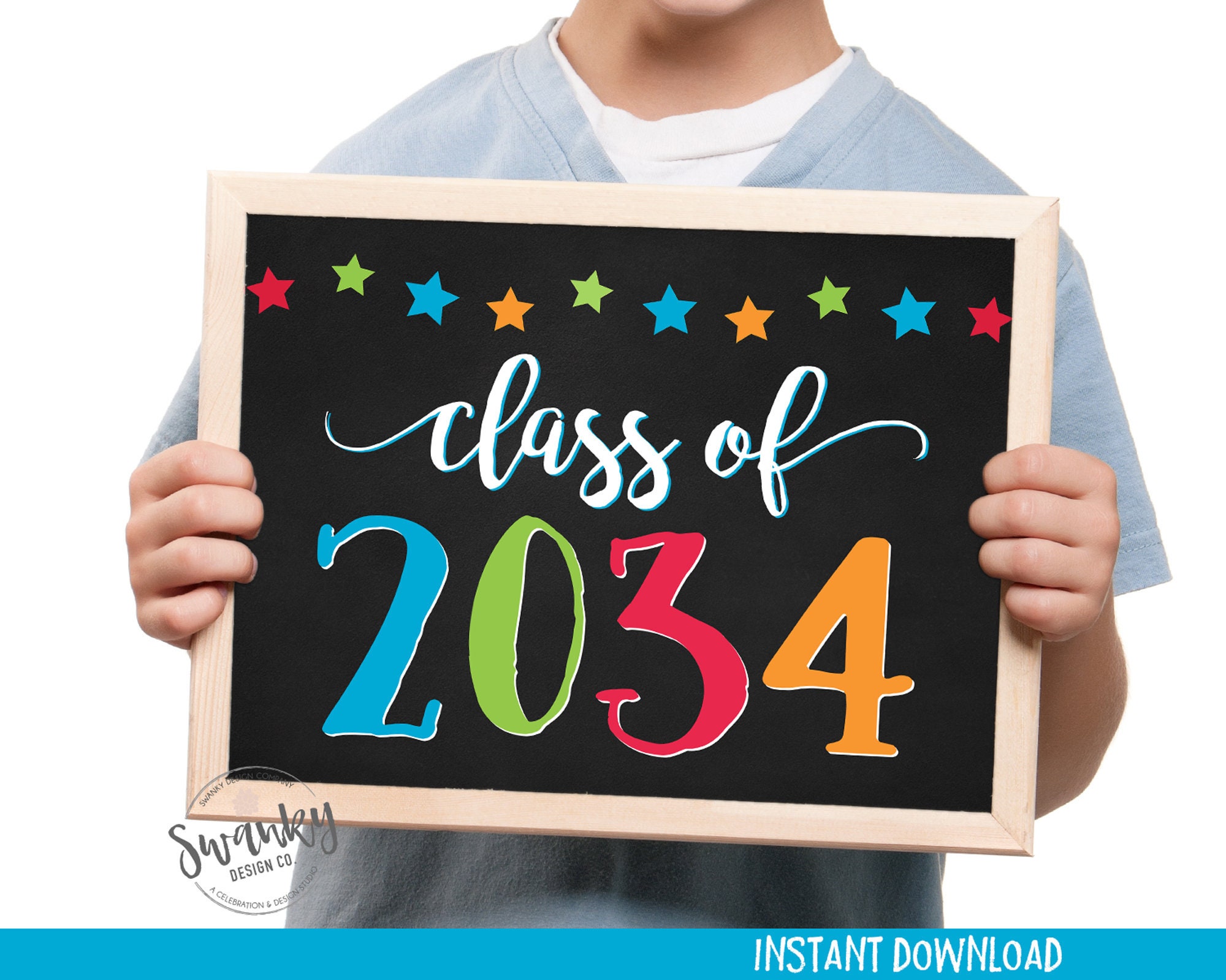 5+ Class Of 2034