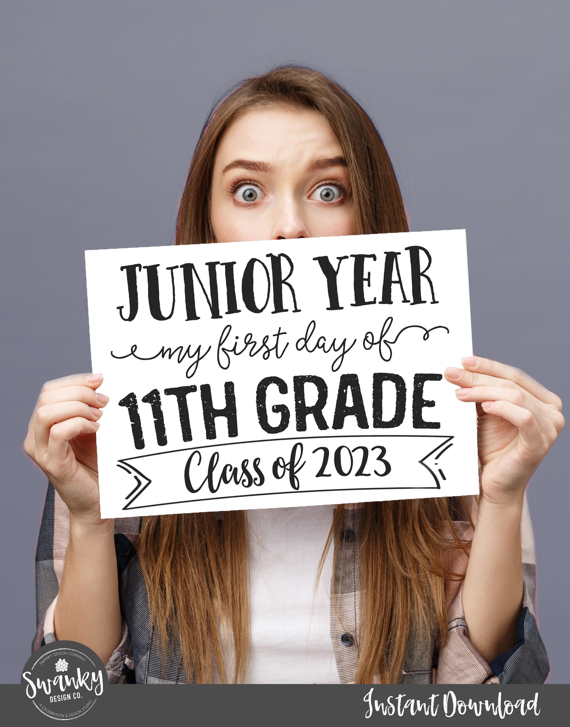 1St Day Of 11Th Grade Free Printable 1St Day Of 11Th Grade Free Printable