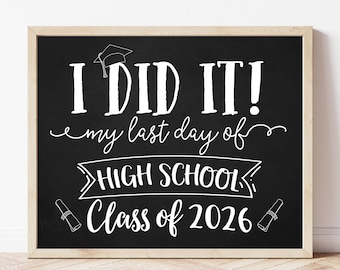 Graduation/Senior