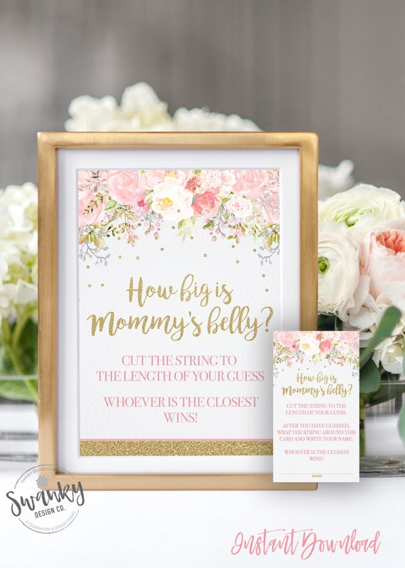 how-big-is-mommy-s-belly-printable-guess-the-size-of-mommy-s-bump-girl-baby-shower-game