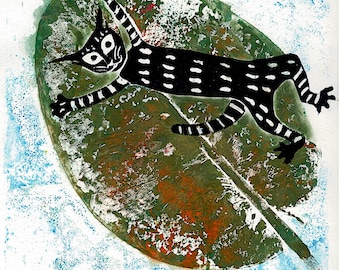 Leaf-Whistler