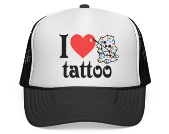 Ich <3 Tattoo
