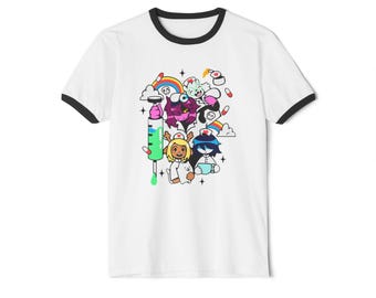 Deltarune-T-Shirt