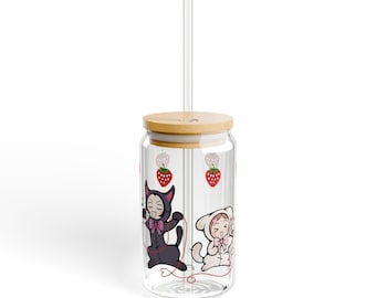 nana Erdbeer Tasse
