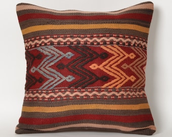 kilim pillow, home decor, turkish pillow, kilim, pillow, turkish kilim pillow, throw pillow, kilim pillows, bohemian pillow, turkish kilim