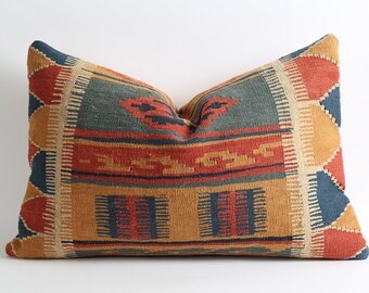 Kilim cushion Alice, kilim pillows