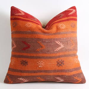 kilim cushion eclectic, kilim pillow cover