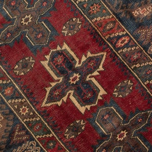 Kilim rug Thalia, rug vintage image 3