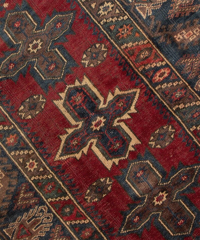 Kilim rug Thalia, rug vintage image 3