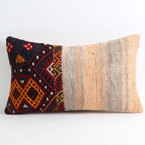Kilim federa Herakleia, cuscino kilim