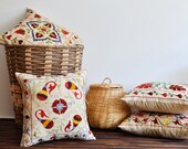 suzani pillow decorative pillow cover throw pillow decorative pillows accent pillow suzani pillows cushion cover suzani pillow home decor