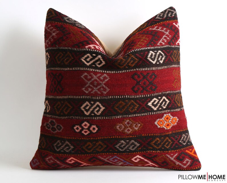 vintage pillow turkish kilim turkish kilim pillow cover turkish pillow kilim cushion kilim pillow 20x20 decorative pillow kilim