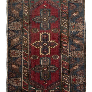 Kilim rug Thalia, rug vintage image 2