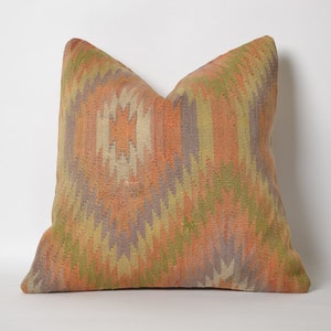Kilim cushion Prideha, kilim pillows