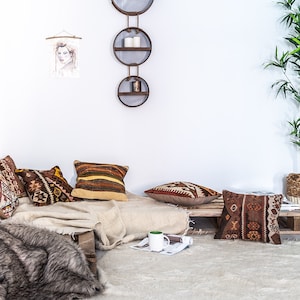 Federa Kilim Alynne, cuscino kilim