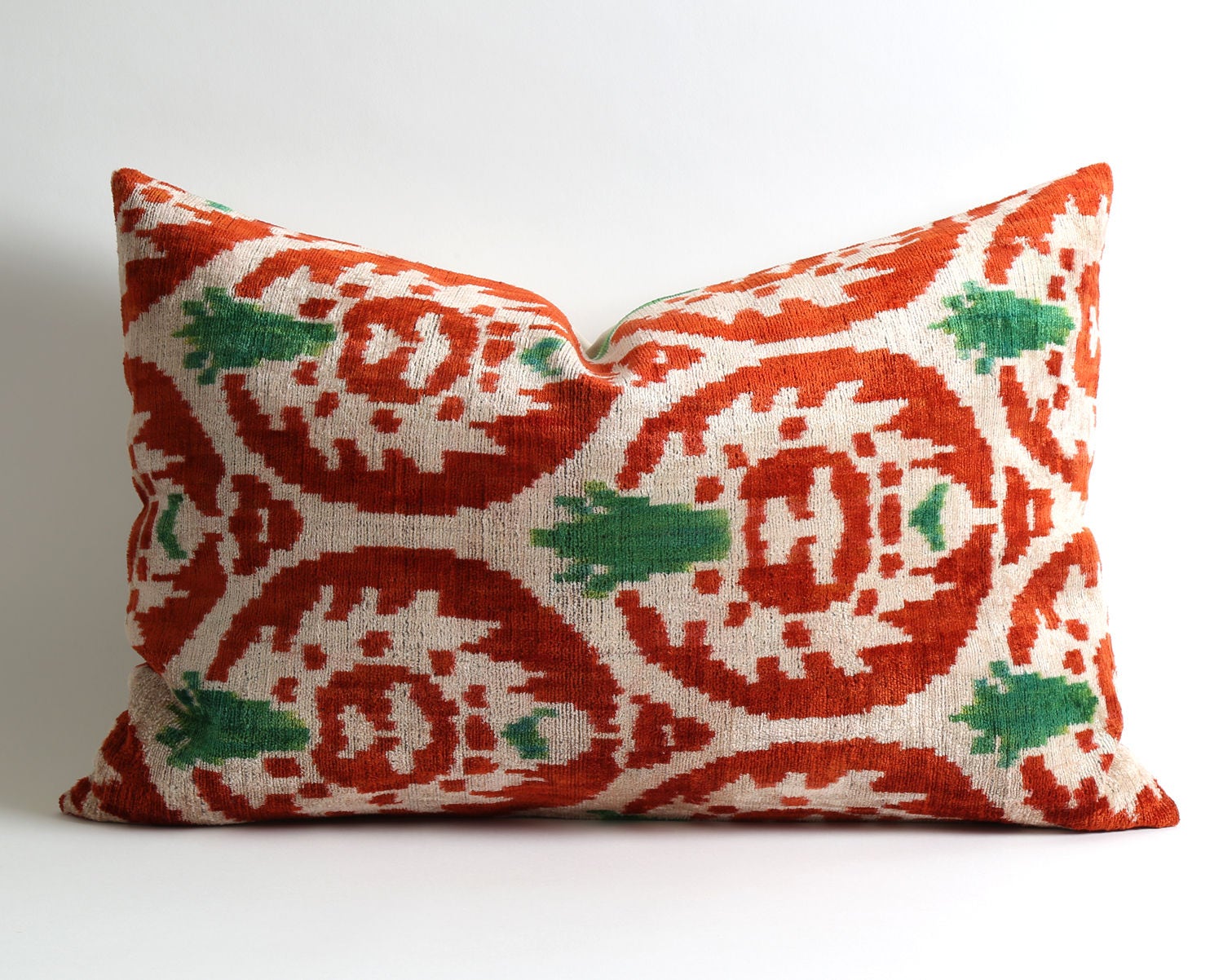 boho pillows home decor velvet lumbar pillow pillow velvet Etsy