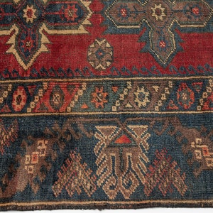 Kilim rug Thalia, rug vintage image 4