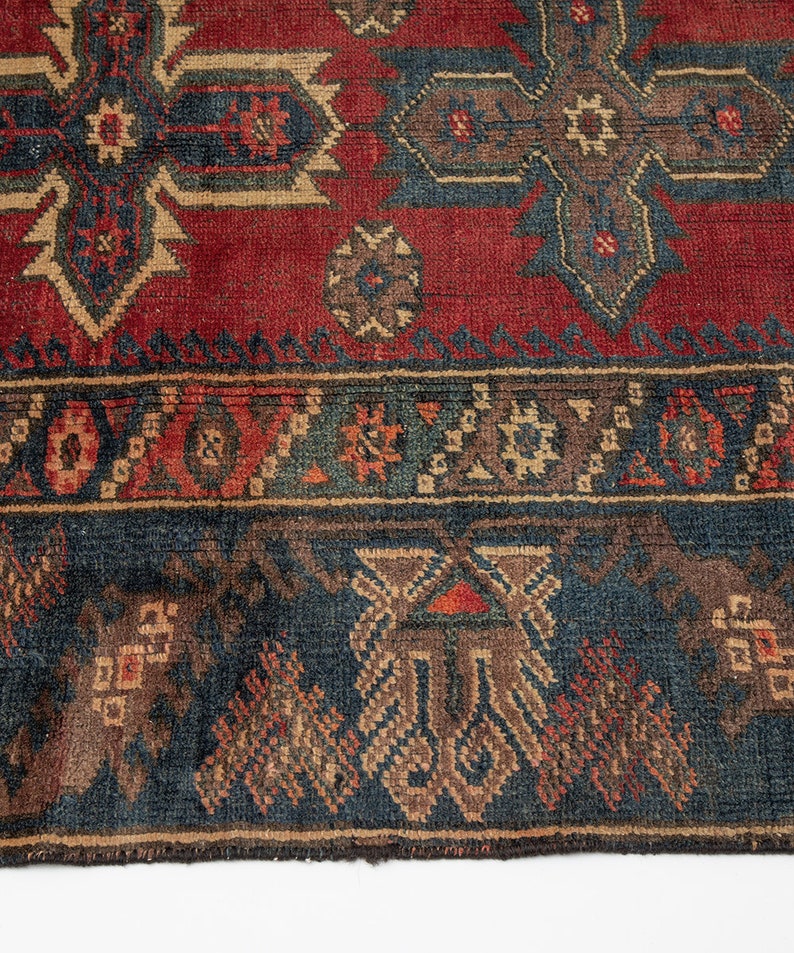 Kilim rug Thalia, rug vintage image 4