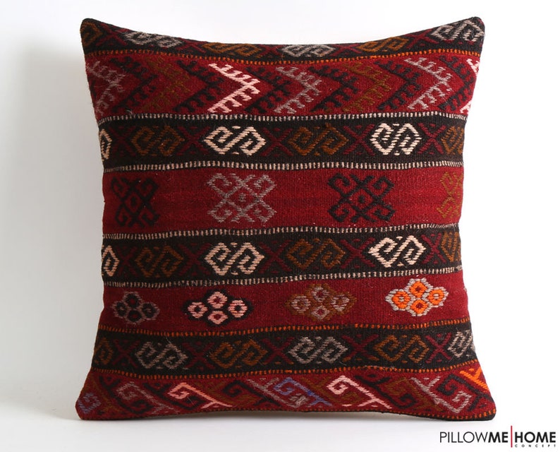vintage pillow turkish kilim turkish kilim pillow cover turkish pillow kilim cushion kilim pillow 20x20 decorative pillow kilim