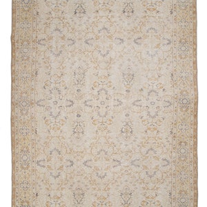 Kilim rug Hemera, rug vintage image 2