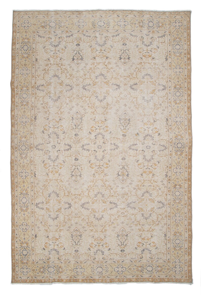 Kilim rug Hemera, rug vintage image 2