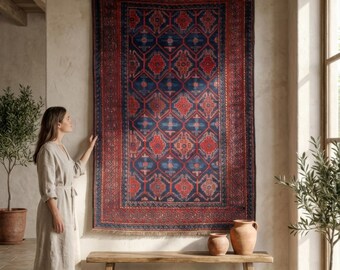 Teppich Vintage Athene, Vintage Teppiche