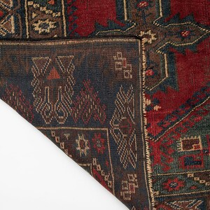 Kilim rug Thalia, rug vintage image 6