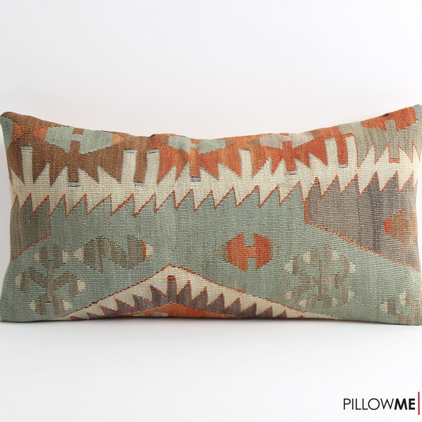 kilim pillow cover, industrial decor, moroccan pillow, hippie, kilim pillows, boho cushion cover, housewarming gift, chair cushions