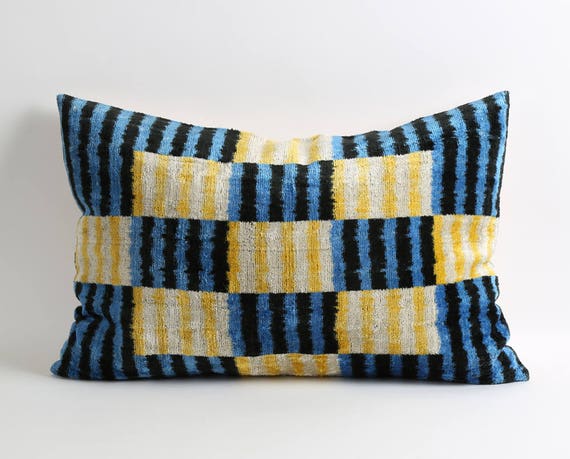 ikat lumbar pillow pink image velvet lumbar pillow ikat pillows silk etsy ikat lumbar pillow pink image velvet lumbar pillow ikat pillows silk etsy