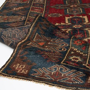 Kilim rug Thalia, rug vintage image 7