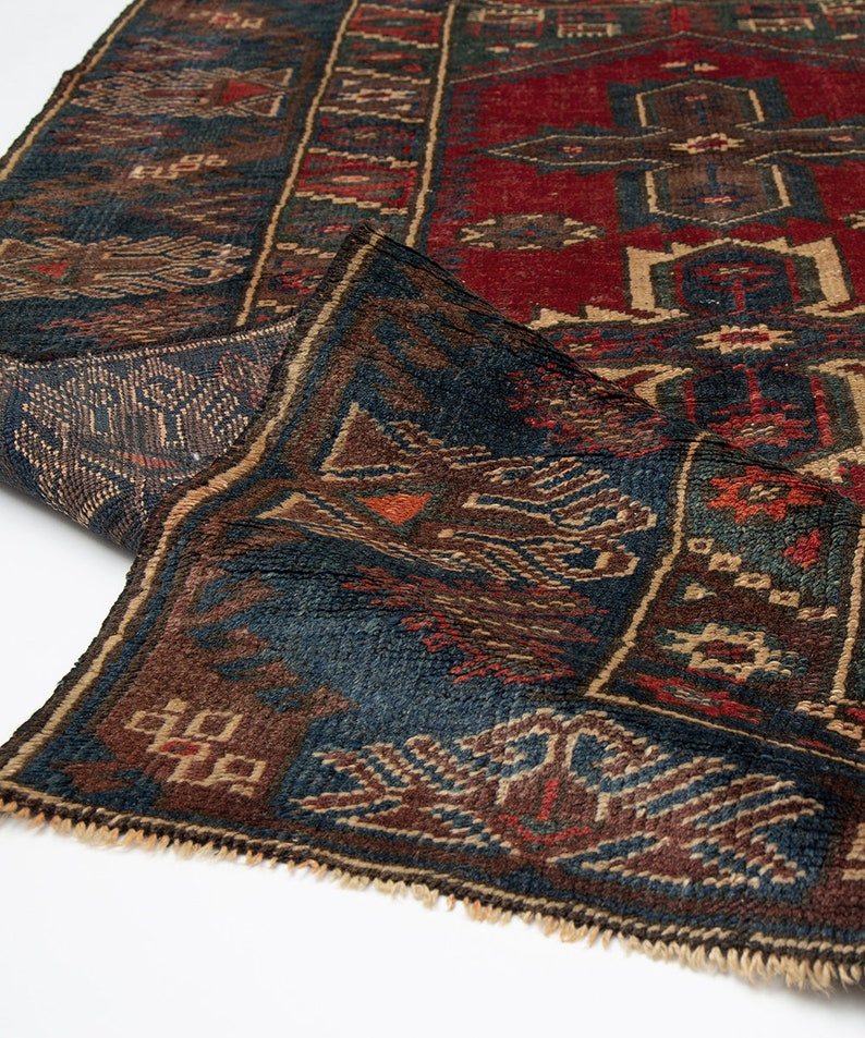 Kilim rug Thalia, rug vintage image 7