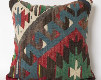 Kilim cushion wool, kilim pillows