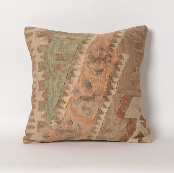 Couch Cushions Kilim Pillows Hipster Room Decor Country Home Etsy