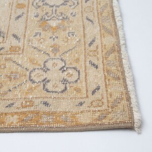 Kilim rug Hemera, rug vintage image 4