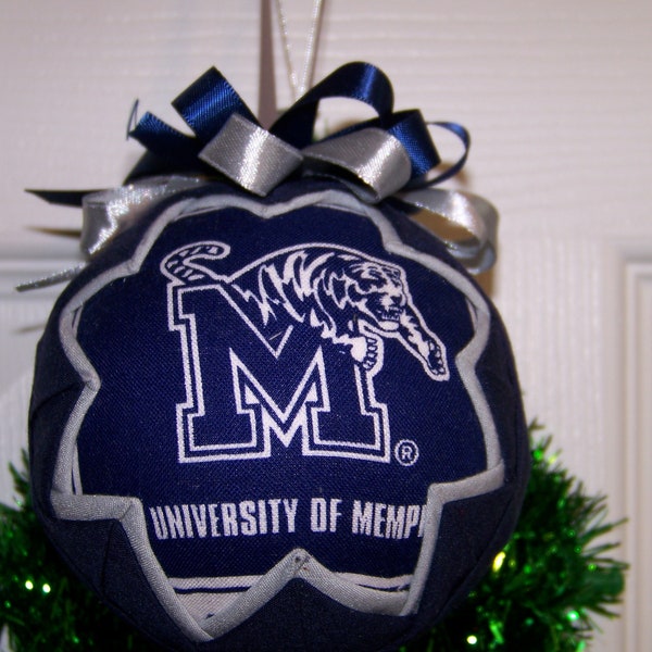 Memphis Tigers Etsy