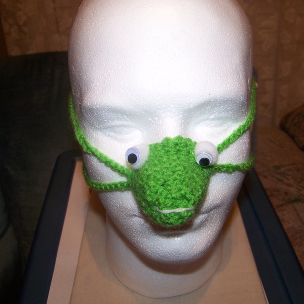 Frog Nose Warmer