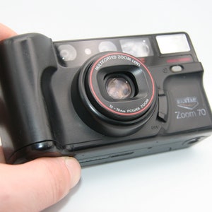 BESTAR Zoom 70 35-70mm AF - point and shoot -  35mm film - Tested - working - Read description