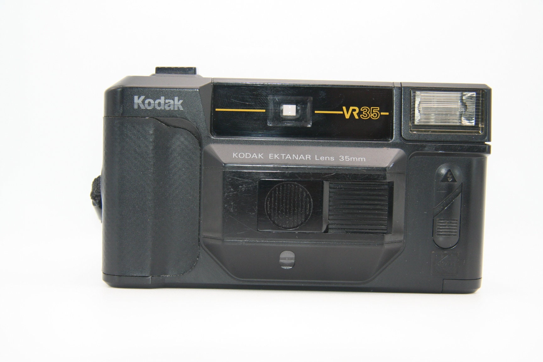 【送料無料】Kodak コダック　VR35 フィルムカメラ　動作確認済み 送料無料】Kodak コダック VR35 フィルムカメラ 動作確認済み